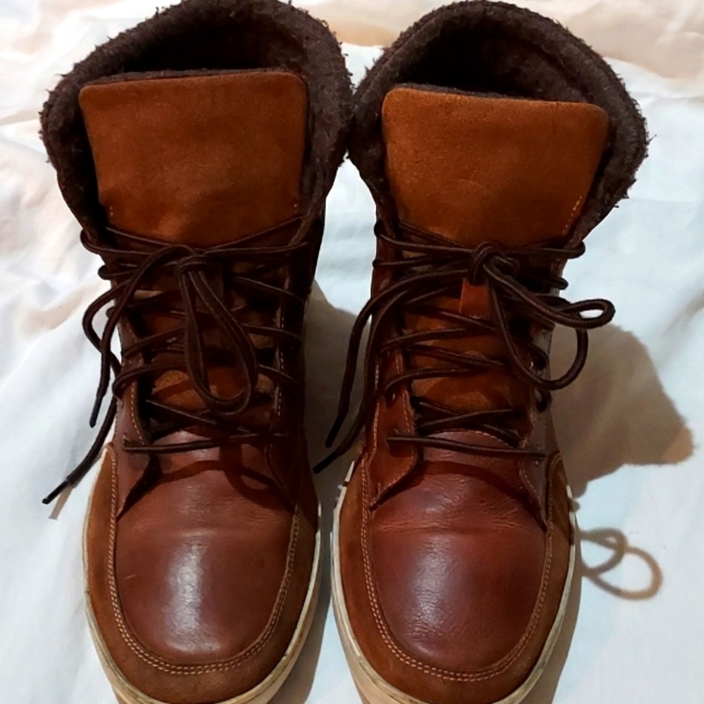 Urban x men ankle boots
